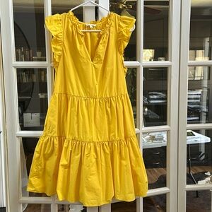 Women’s Gianni Bini yellow dress